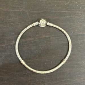 Pandora Sterling Silver Bracelet